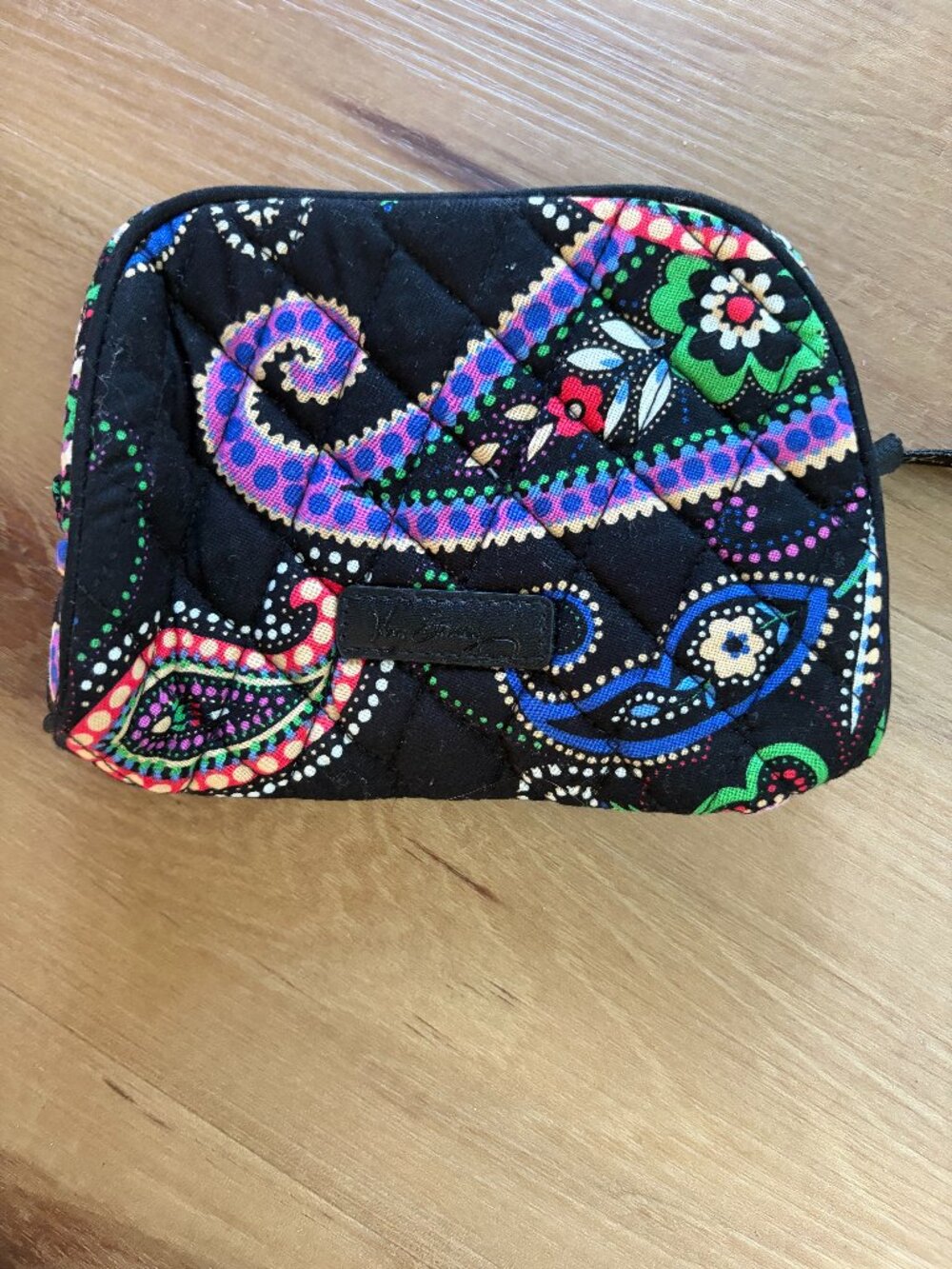 2 - Vera Bradley mini-wallet/clutch